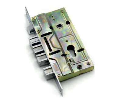 Замок врезной цилиндровый 679