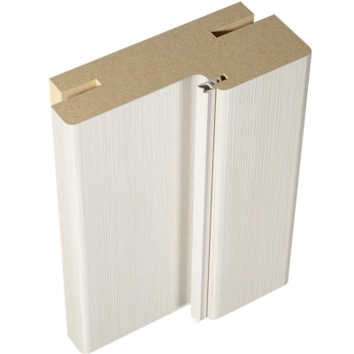 коробка дуб белый матовый