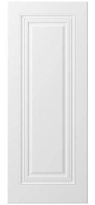 Юлия-1 белая эмаль