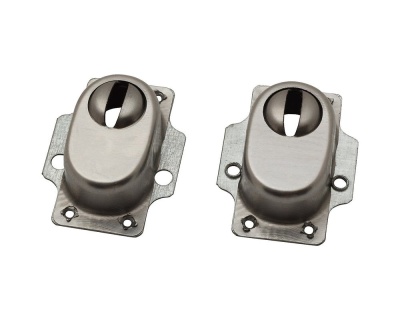 Броненакладка сплошной ручки, комплект