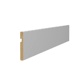 Наличник телескопический ОУ REVERS, Квалитет ZADOOR, Topan (матовый серый, 10*90, 2140)