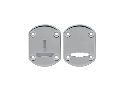 Ключевина накладка 21ш  сувальдная (для Тульских дверей )