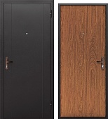 Дверь металл модель Форпост 53 (2050*980, правая)