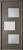 ДО 60 Стокгольм кедр серый, покрытие Арт-шпон (Экошпон), мателюкс, ЛОТ 7938903