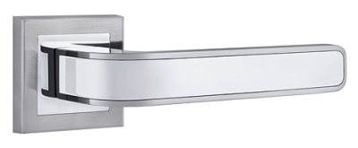 Савона белый никель