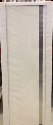 ДО 90 E1 уайт вуд, покрытие Farbspektrum