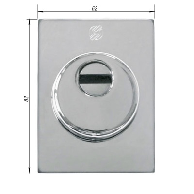 Накладка 4246 Securemme