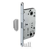 Защелка сантехническая магнитная Punto (57415, сатинированный хром, арт. ML96WC-50/BL)