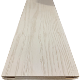 Добор ТЕЛЕСКОП шпон НАТУР.ДУБ тон Капучино (RUMAX) (150*10, 2050)