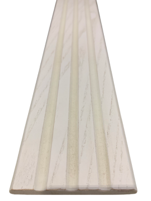 Наличник фигурный шпон МДФ 8мм (RUMAX)