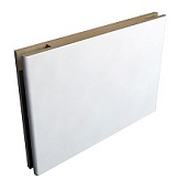 Добор МДФ телескоп (Корадубов) (шифон, 100*10, 2070, ПЭТ)