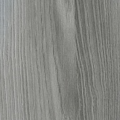 Добор телескопический (1шт* ДЛИНА 2,07м) для Бульдорс, МДФ шириной 200мм, покрытие ПВХ (лиственница серая Скин)