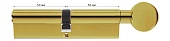 Цилиндровый механизм 45+10+45 мм (50*50) (латунь)